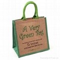 Jute promotional shopping bag orgin Vietnam 2