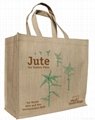 Jute promotional shopping bag orgin Vietnam 5