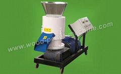  Electric Flat Die Pellet Mill 