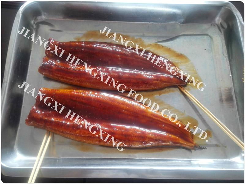 frozen roasted eel 4