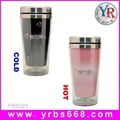 Custom Color Changing Stainless Steel Mugs Promotion Gifts