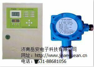 钢厂防爆专用可燃气体报警器