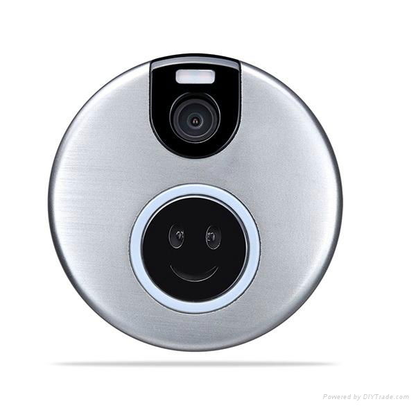 Smart doorbell hot sellings in USA 3