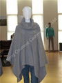  New Style Women Cashmere Poncho 1