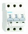 MCB NOB7 type High Breaking L7 Circuit