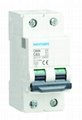 Residual current with over current pretection C65 RCBO  3