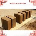 WANTE MACHINERY WT1-20M China brick machine with good price 2