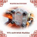 WANTE MACHINERY WT1-20M China brick machine with good price 4