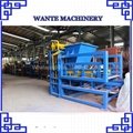 CHINA WANTE MACHINERY QT4-15C fully