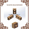 WANTE MACHINERY WT1-25 10 holes bricks 3