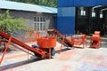 China Machinery WT2-10 interlocking clay bricks from Linyi Wante Machinery Co.,L 4