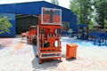 China Machinery WT2-10 interlocking clay bricks from Linyi Wante Machinery Co.,L 2