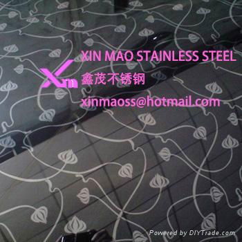  customize stainless steel sheet for sanitary ware decoration  4