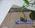 etching stainless steel sheet