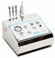 A-03 dermabrasion + US scrubber