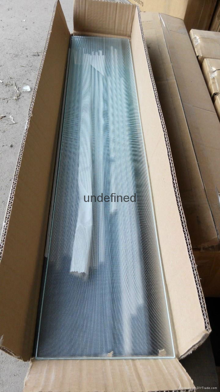 5mm Mistlite tempered glass