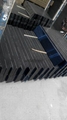 5mm  Sapphire blue membrane shutter glass 1