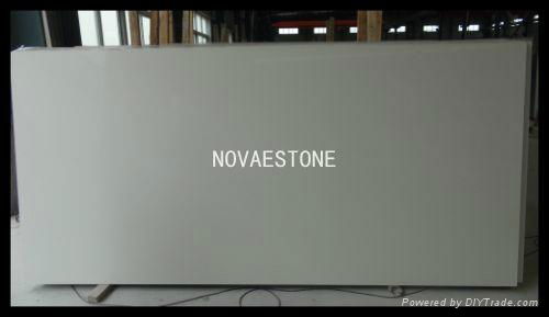 NV903 Calacatta Quartz Stone 