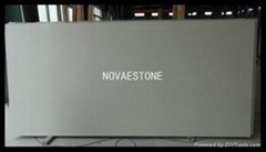 NV903 Calacatta Quartz Stone 