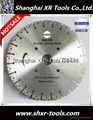 New---350mm Diamond Saw Balde for Granite