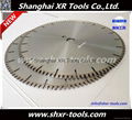 400mm New developed diamond cutting blades especially for Magnesium Board cuttin 1