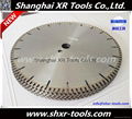 400mm New developed diamond cutting blades especially for Magnesium Board cuttin 2