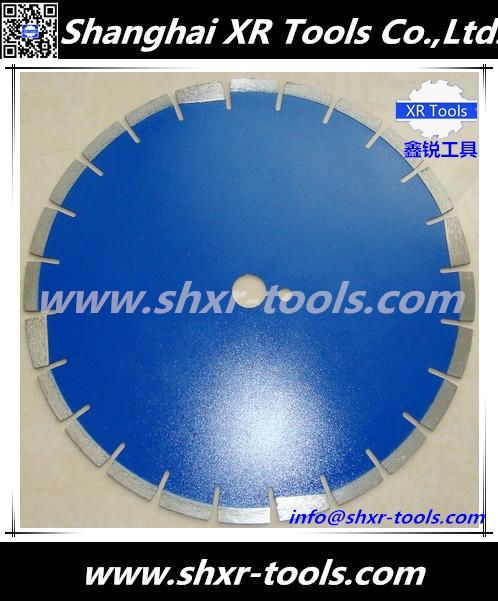 Diamond Saw Blade for Concrete/Asphalt Cutting