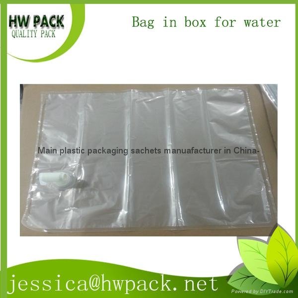 bag in box for liquids