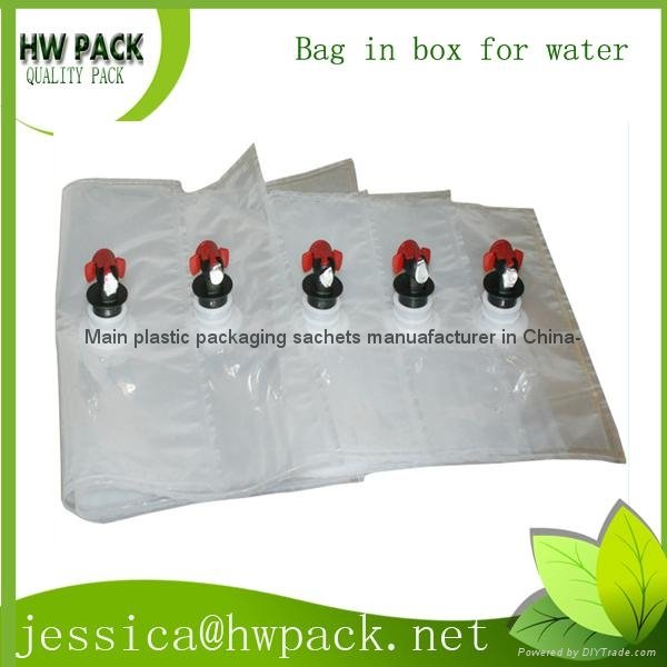 bag in box for liquids