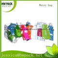 plastic folded drinking water bag 5