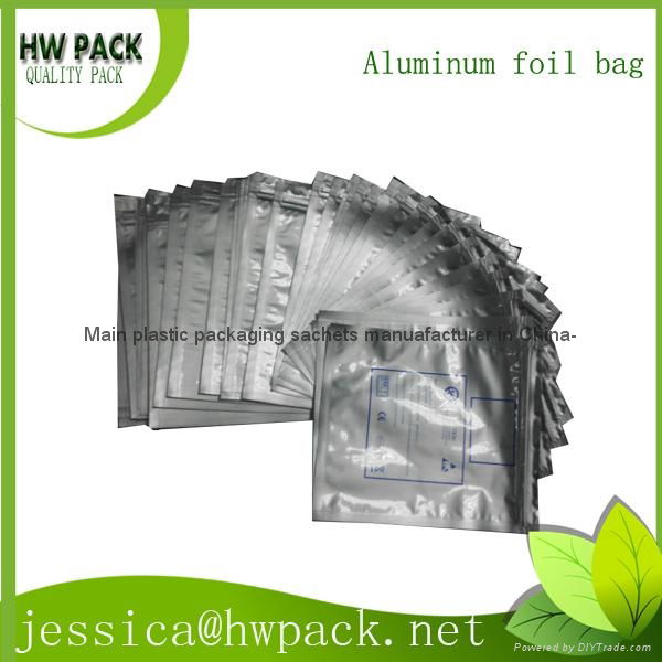 metalized static shielding bag