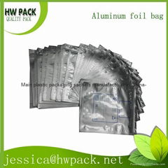 metalized static shielding bag