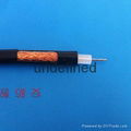 Coaxial Cable RG series (RG11, RG6, RG59, RG213, RG214, RG58) 2