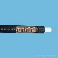 Coaxial Cable RG series (RG11, RG6, RG59, RG213, RG214, RG58)