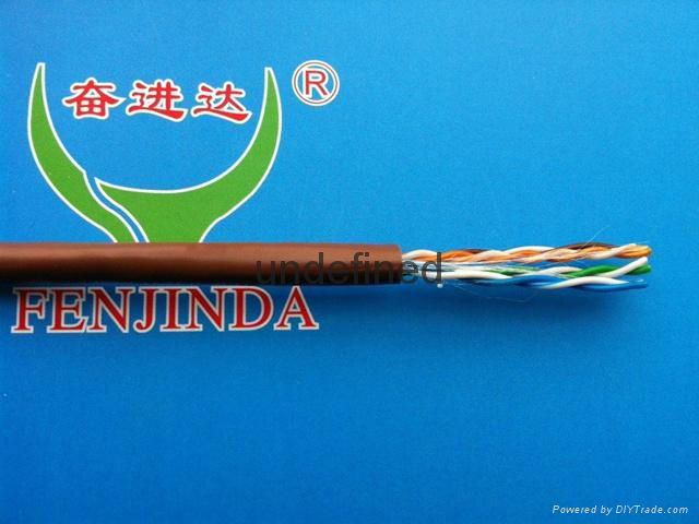 24awg bc wire cable cat5e cable utp networking cable Twister Pair   3