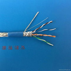 2015 UTP Pure Copper CAT5e Network LAN Cable with High Quality and Best Price 