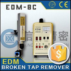 Broken tap remover