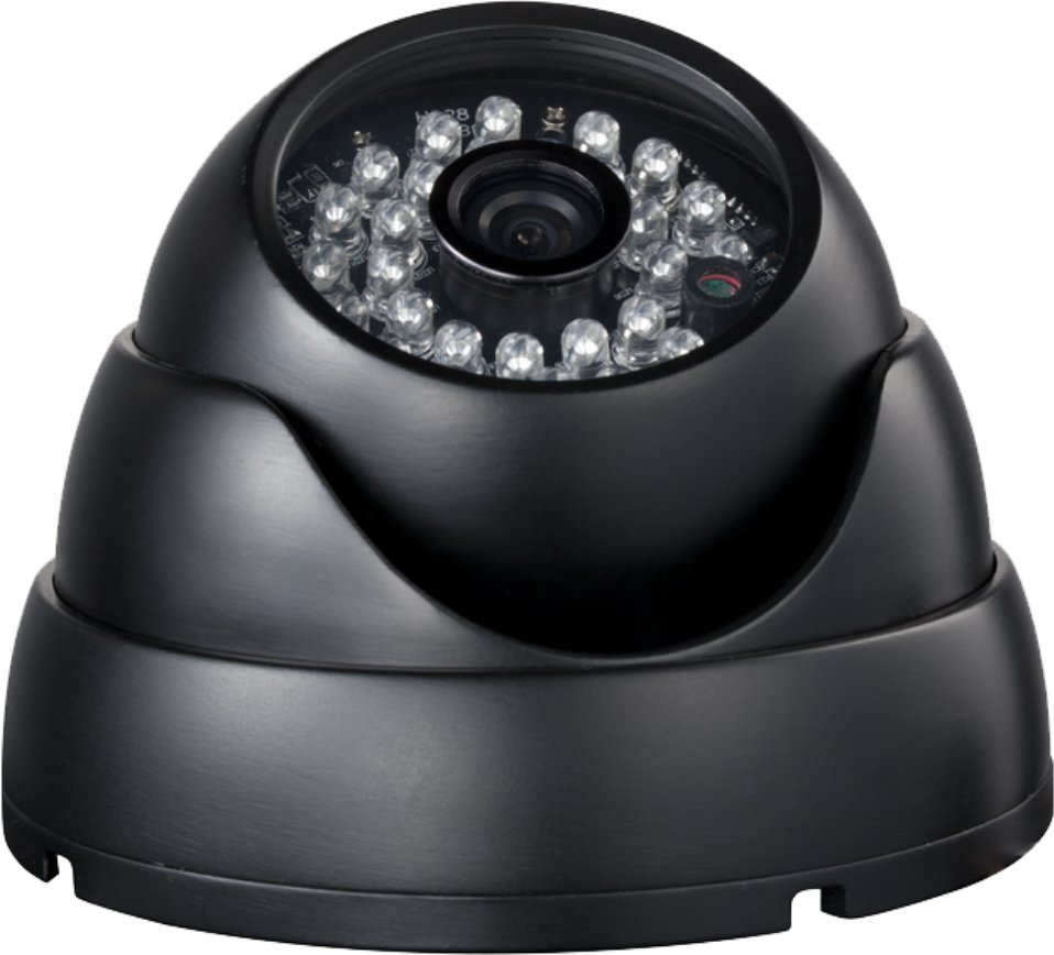 Tyjoon CMOS 700TVL + IR Cut Dome CCTV Camera