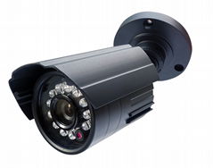 Tyjoon 1/3" Sony Effio-E CCD 700TVL bullet camera