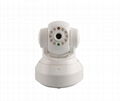 720P Mini Wifi IP Camera Wireless P2P Baby Monitor Network CCTV Security 3