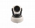 wireless IP camera  Indoor MicroSD Card Security Cameras wireless 720P  2