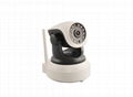 wireless IP camera  Indoor MicroSD Card Security Cameras wireless 720P  3