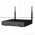 4CH 960P HD Wifi NVR KIT Wireless  IP Camera System Wireless NVR Kit  5