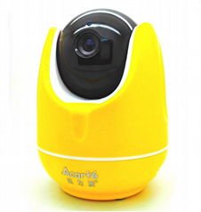 Wireless Security Camera HD WiFi Surveillance IP Camera Home Monitor