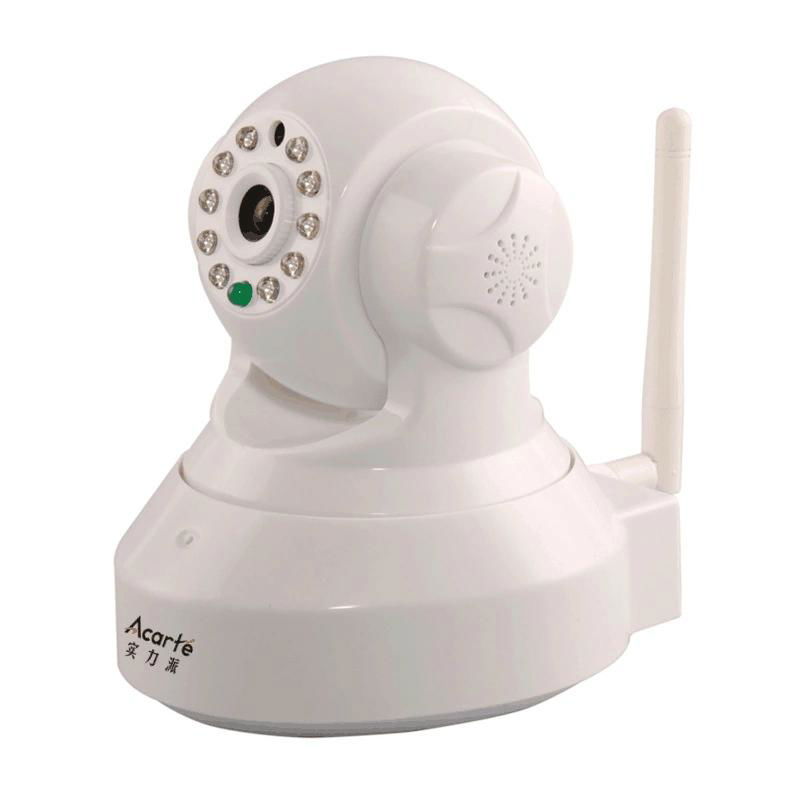 720P Mini Wifi IP Camera Wireless P2P Baby Monitor Network CCTV Security