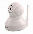 720P Mini Wifi IP Camera Wireless P2P Baby Monitor Network CCTV Security 1