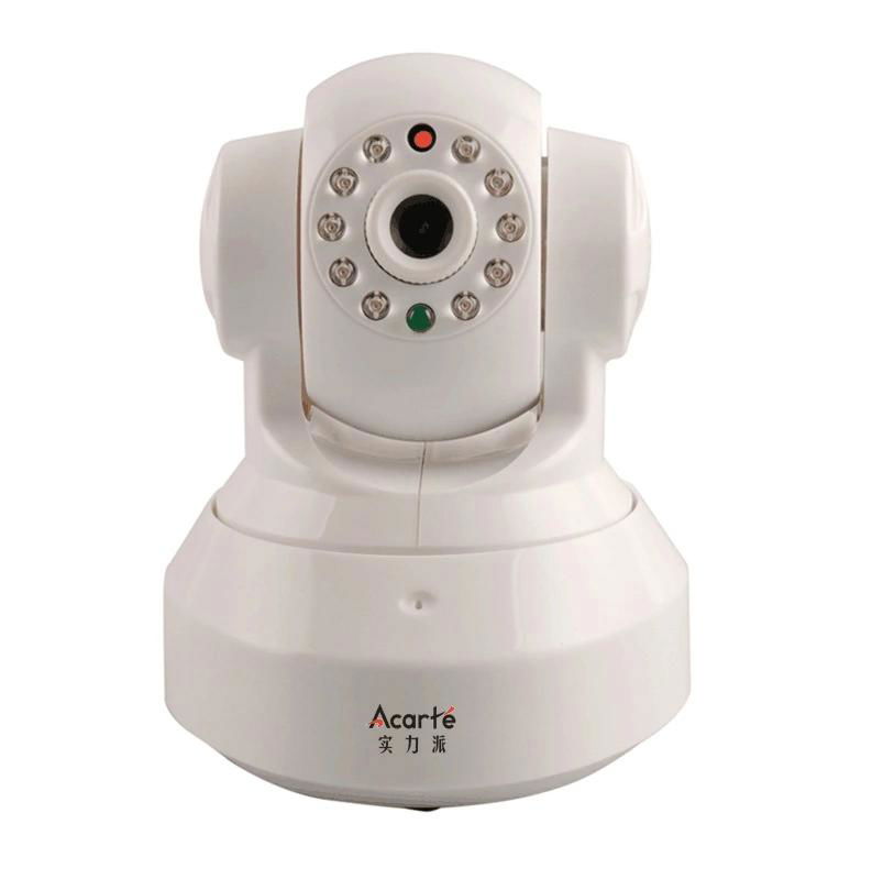 720P Mini Wifi IP Camera Wireless P2P Baby Monitor Network CCTV Security 2