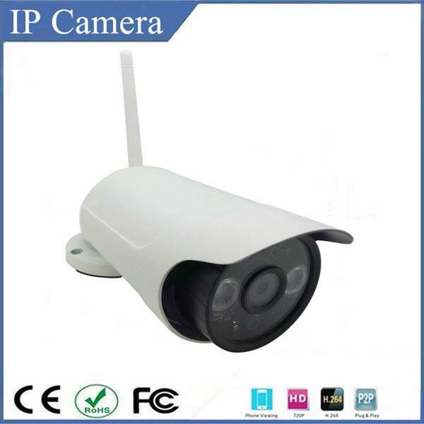 Outdoor wifi camera Security IP Camera Wireless CCTV camera 2