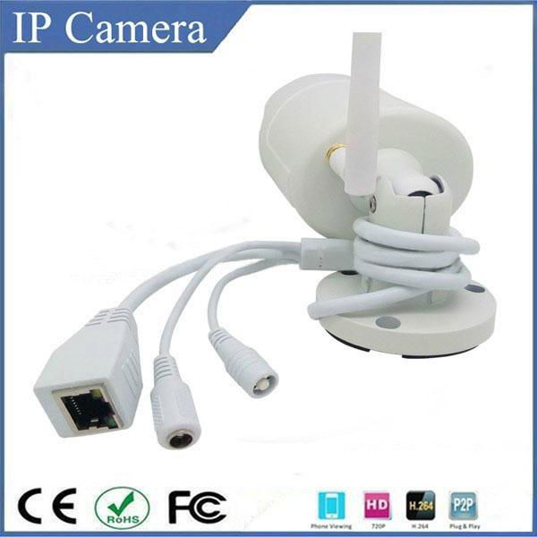 Outdoor wifi camera Security IP Camera Wireless CCTV camera 3