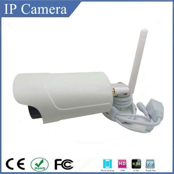 Outdoor wifi camera Security IP Camera Wireless CCTV camera 4